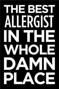 The Best Allergist in the Whole Damn Place