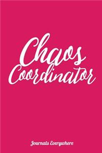 Chaos Coordinator