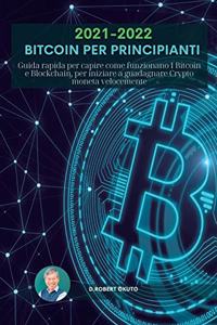 Bitcoin per principianti 2021 2022