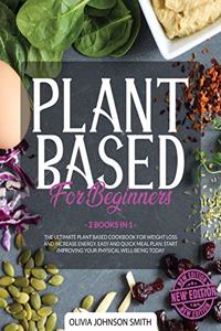 Plant Based for Beginners