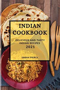 Indian Cookbook 2021