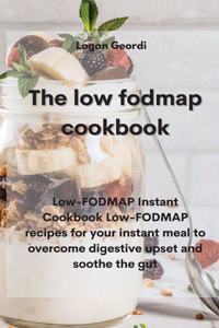 The Low-Fodmap Diet Cookbook