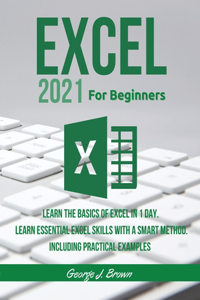 Excel 2021 for Beginners