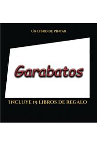 Un libro de pintar (Garabatos)