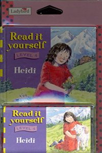 Heidi: Level four (Read It Yourself Level 4 Bk/Tp)