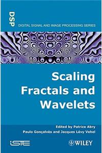 Scaling, Fractals and Wavelets