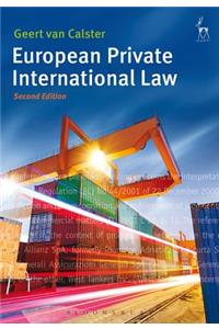 European Private International Law