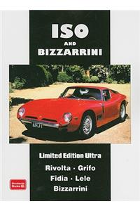 ISO and Bizzarrini Limited Edition Ultra