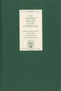 Spanish Ballad in the Golden Age