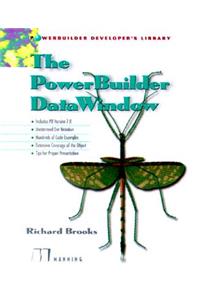 The PowerBuilder Datawindow