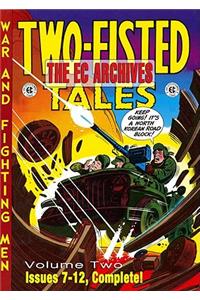EC Archives: Two-Fisted Tales Volume 2