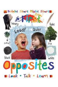 First Opposites