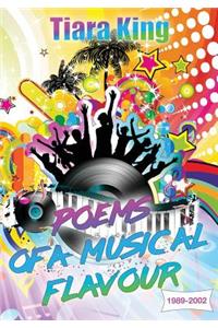 Poems Of A Musical Flavour