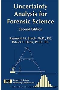 Uncertainty Analysis for Forensic Science, Second Edition
