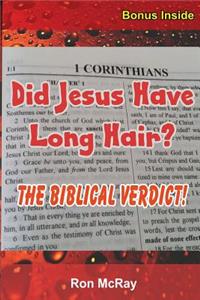 Did Jesus Have Long Hair?