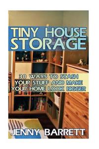 Tiny House Storage