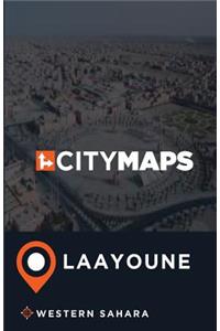 City Maps Laayoune Western Sahara