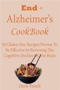 End to Alzheimer's Cookbook