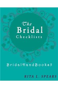 The Bridal checklists