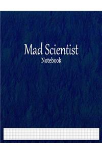 Mad Scientist Notebook