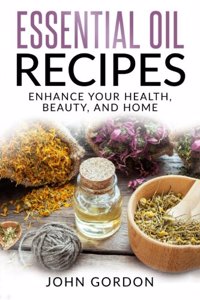 Essential Oil Recipes