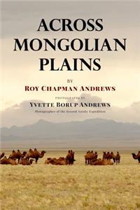 Across Mongolian Plains