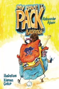 My name is Pack, Backpack