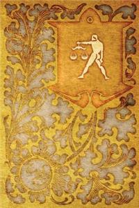 Monogram Libra Journal