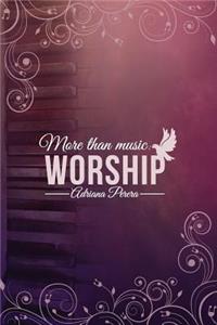 More than Music