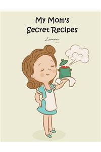 My Mom's Secret Recipes