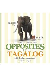 Opposites in Tagalog