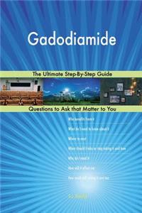 Gadodiamide; The Ultimate Step-By-Step Guide