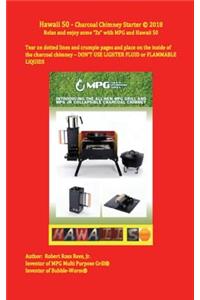 Hawaii 50 - charcoal chimney starter