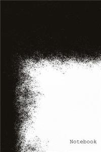 Notebook: Blank Paper - 6x9 Inches - 120 Pages