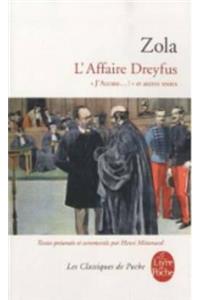 L'Affaire Dreyfus