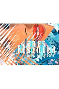 James Rosenquist: Four Decades