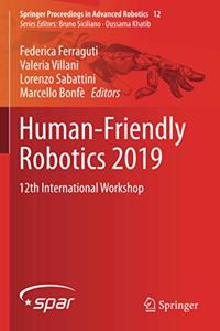 Human-Friendly Robotics 2019