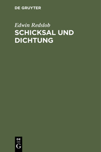 Schicksal und Dichtung