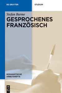 Gesprochenes Französisch