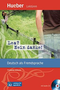 Lea? Nein, danke! - Leseheft mit CD