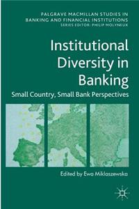 Institutional Diversity in Banking