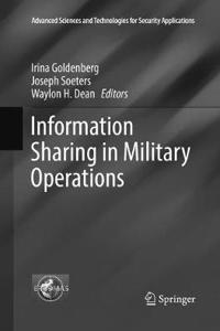 Information Sharing in Military Operations
