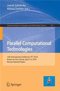 Parallel Computational Technologies