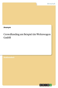 Crowdfunding am Beispiel der Wohnwagon GmbH