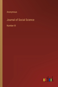 Journal of Social Science