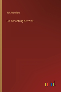 Die Schöpfung der Welt