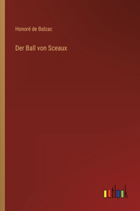 Der Ball von Sceaux