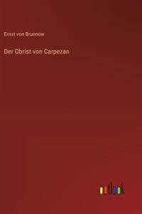 Obrist von Carpezan