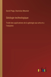Géologie technologique