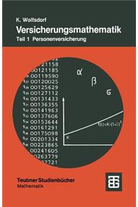 Versicherungsmathematik
